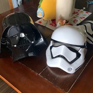 Star Wars Costume Bundle
